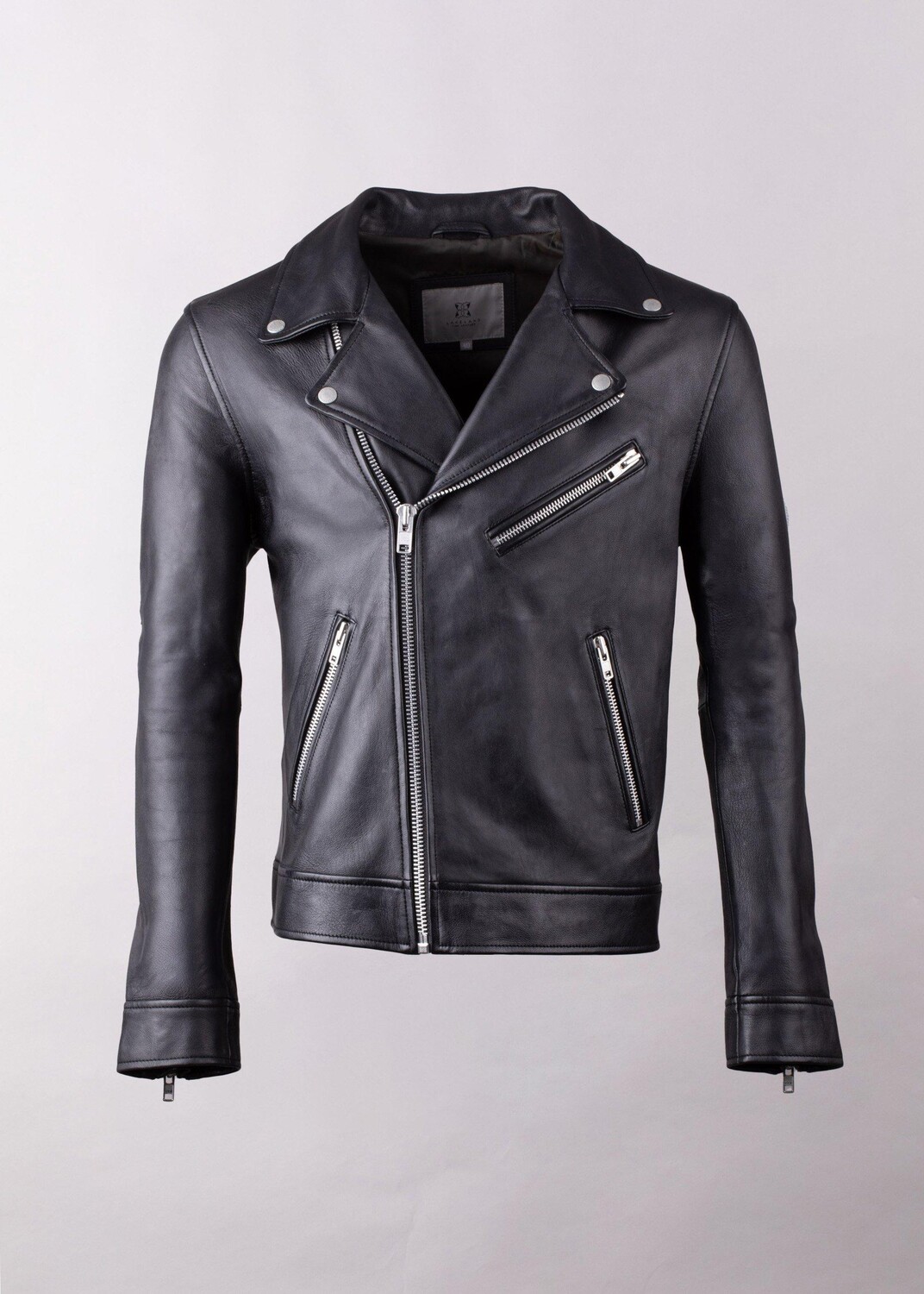 

Кожаная косуха 'Rockcliffe' Lakeland Leather, черный