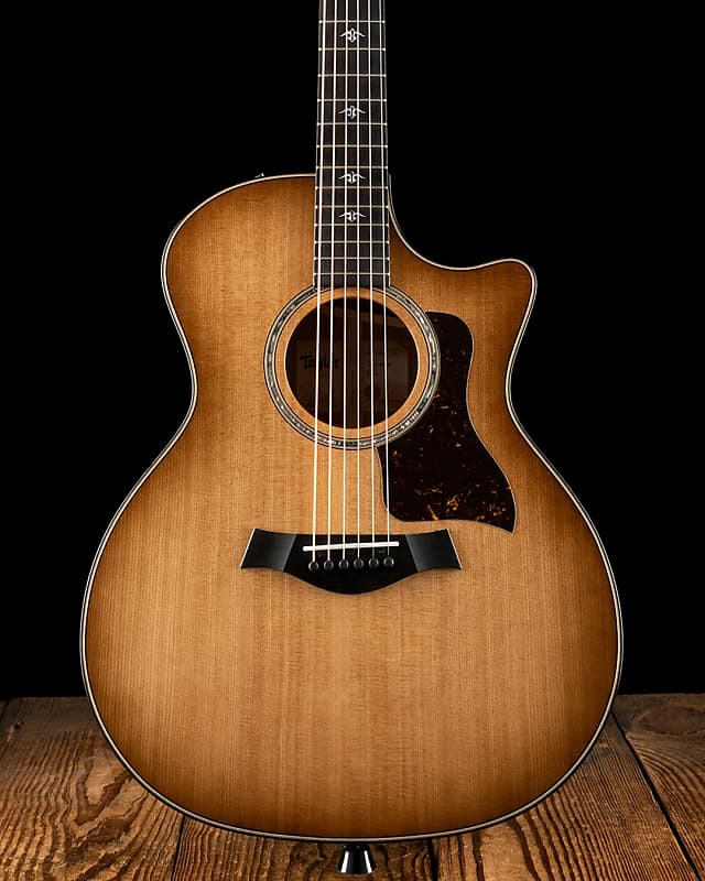 цена Акустическая гитара Taylor 514ce - Natural - Free Shipping