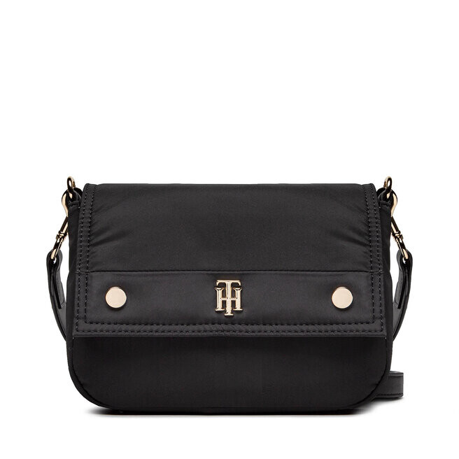 

Сумка Tommy Hilfiger MyTommy Shoulder, черный
