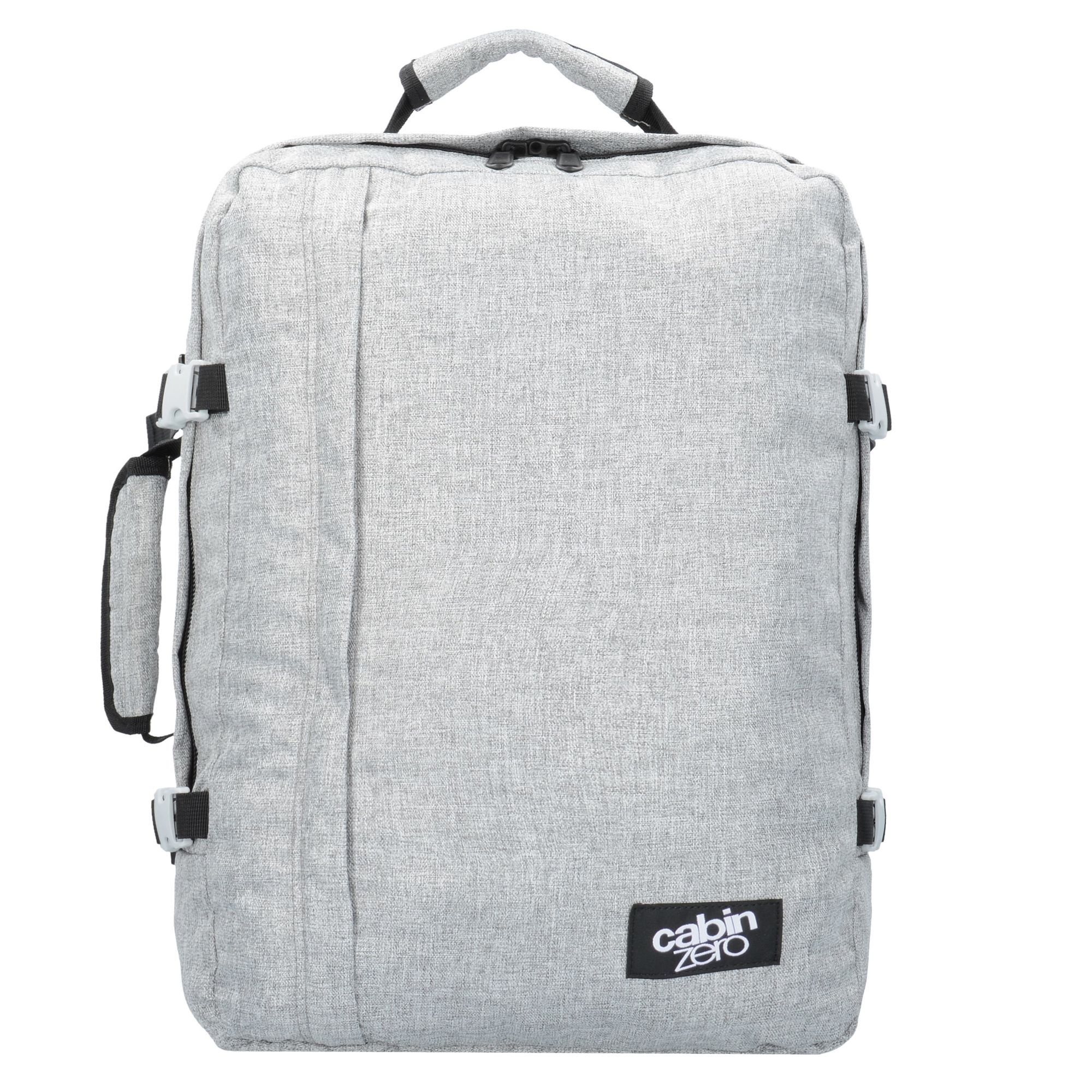 Рюкзак Cabinzero Classic 44L Cabin Backpack 51 cm, цвет ice grey