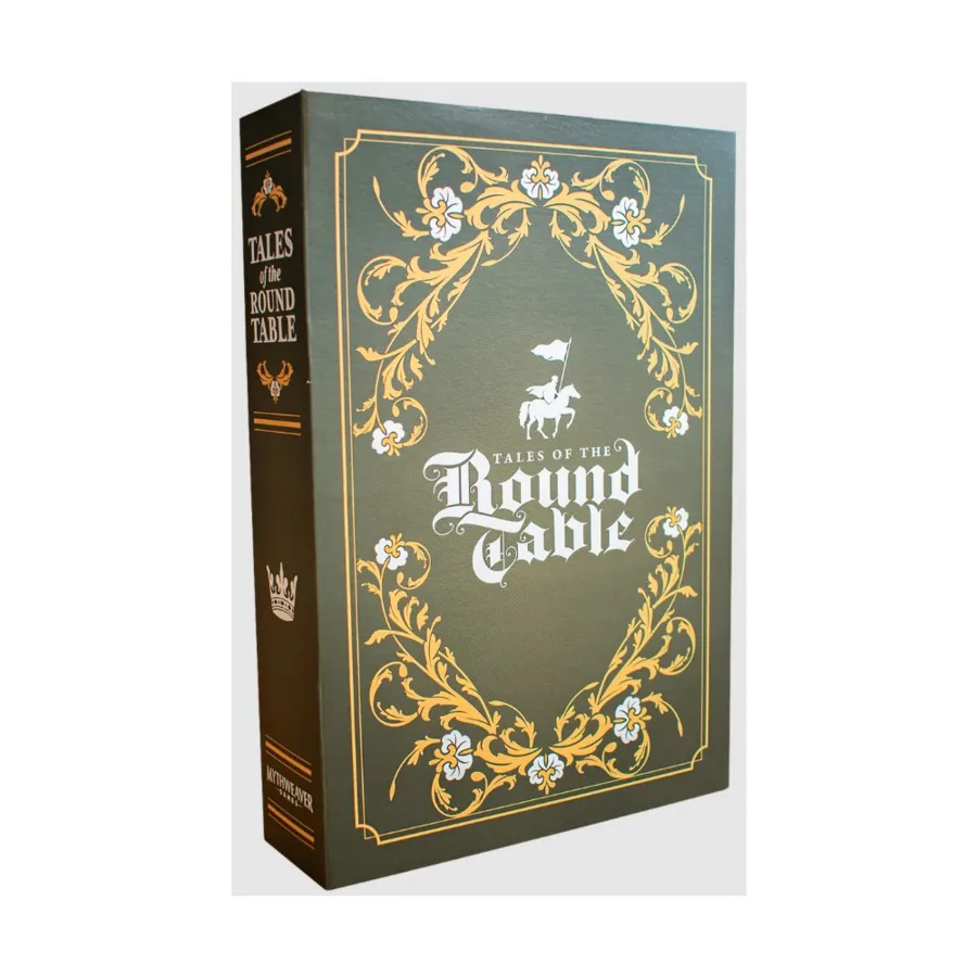 

Бокс-сет Tales of the Round Table, Role Playing Games (Mythweaver Games)