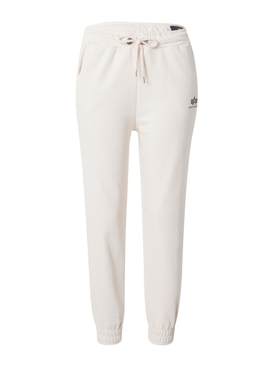 

Брюки ALPHA INDUSTRIES Tapered Pants, белый