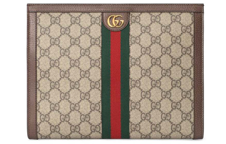 

Сумка GUCCI Ophidia Pouch Series Wmns Brown