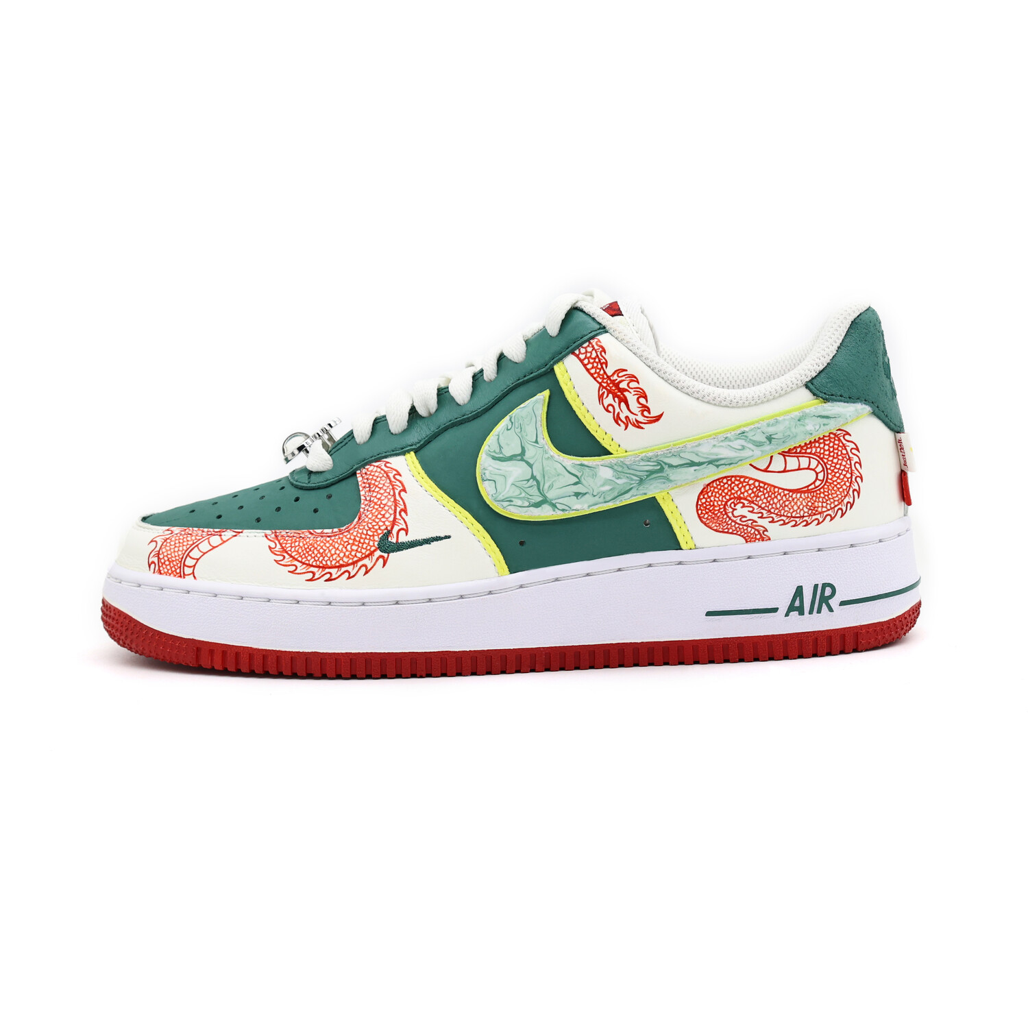 

Обувь для скейтбординга Nike Air Force 1 унисекс, White