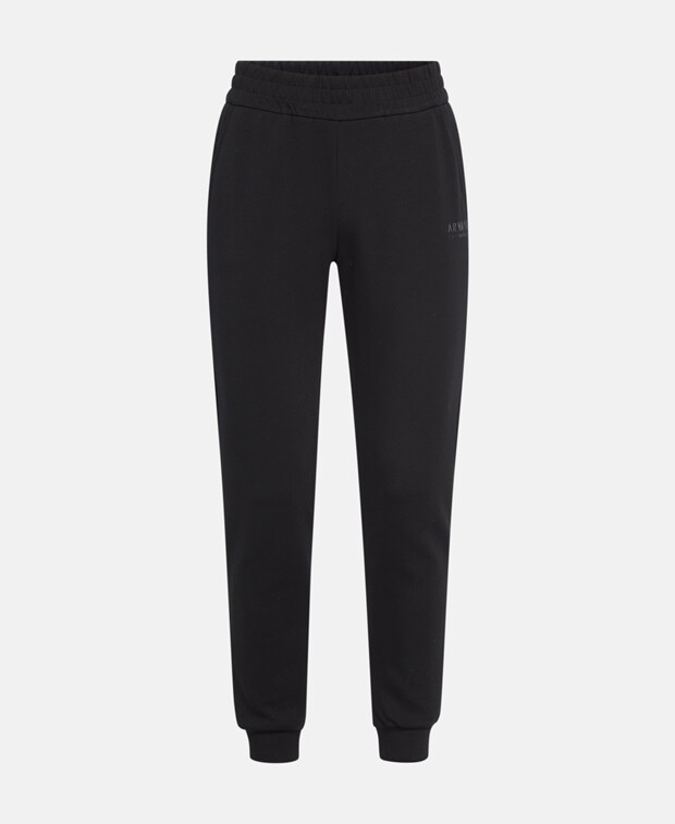 

Повседневные брюки Armani Exchange, черный