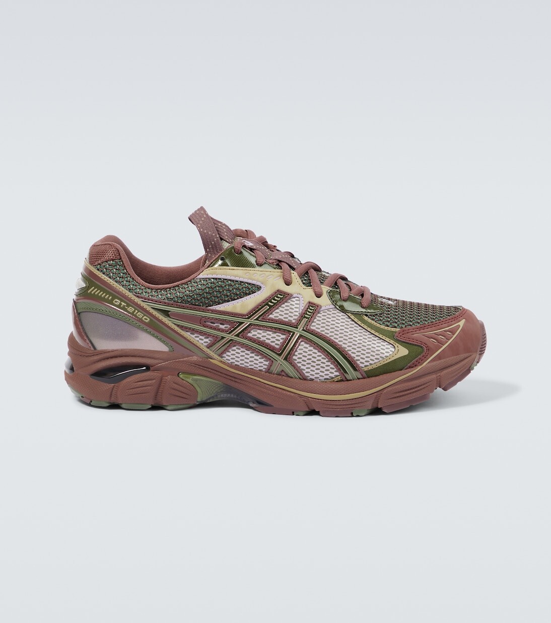 

Кроссовки UB6-S GT-2160 Asics, коричневый