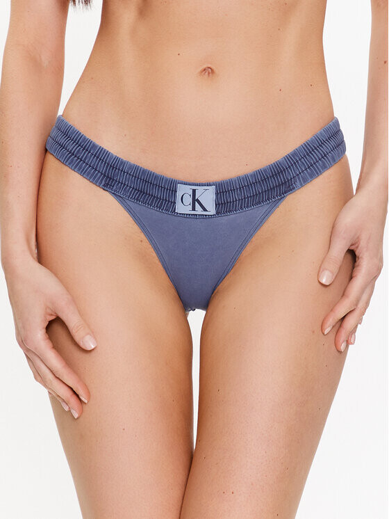 

Купальники Calvin Klein, синий