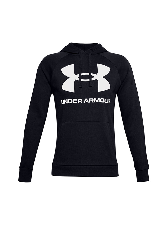 

Толстовка Under Armour Hoodie, черный