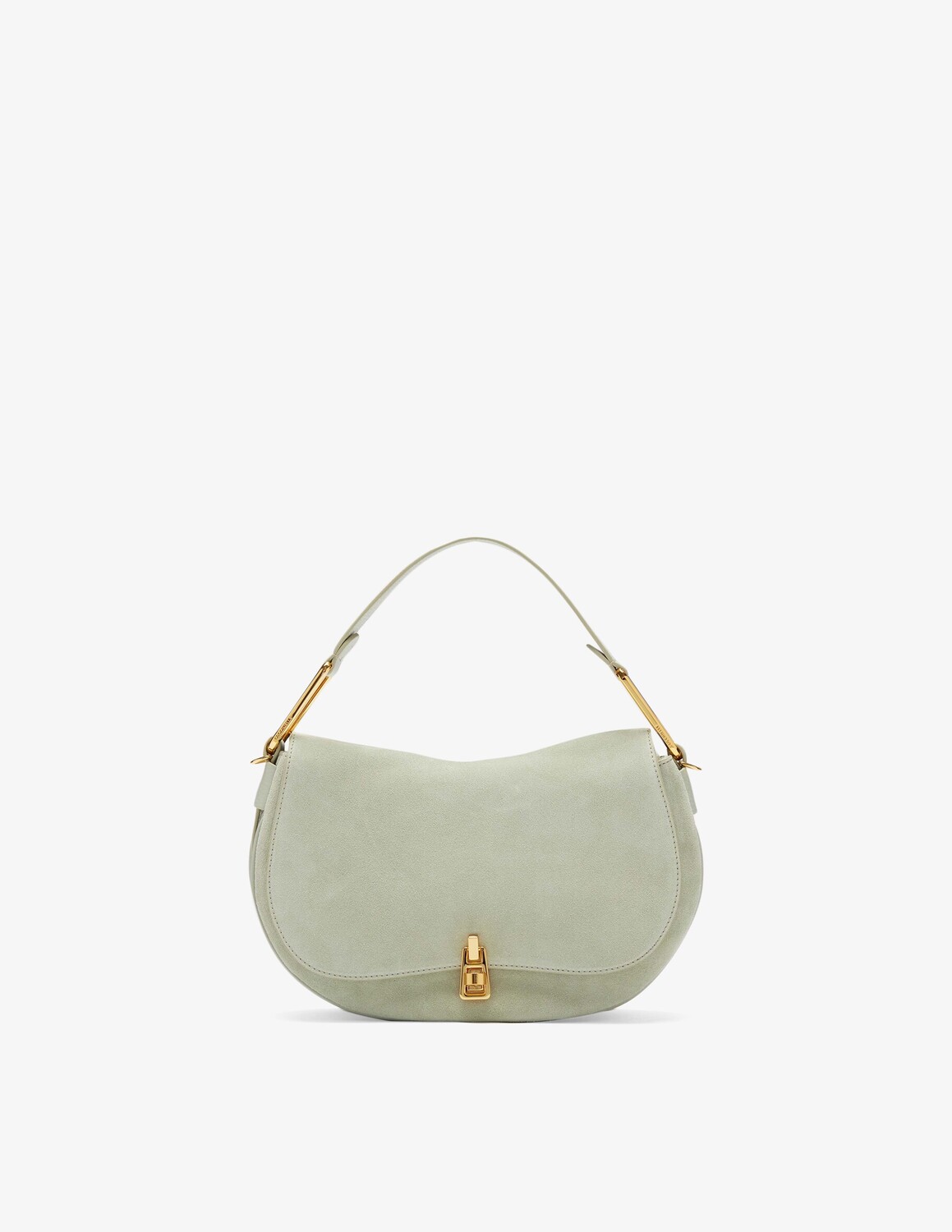 

Сумка через плечо Magie M с клапаном Coccinelle, зеленый