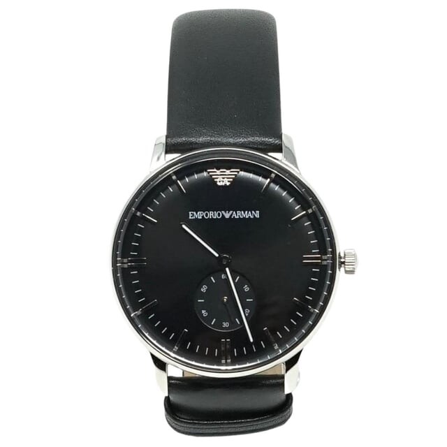 

Часы Ar0382 Emporio Armani, черный