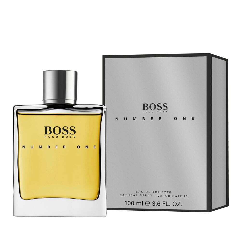 

Духи Number one Hugo boss, 100 мл