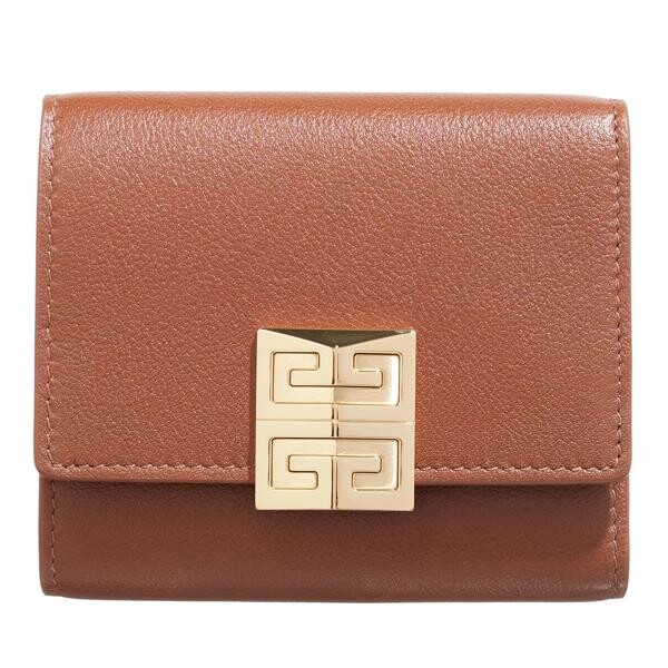

Кошелек 4g trifold wallet Givenchy, коричневый