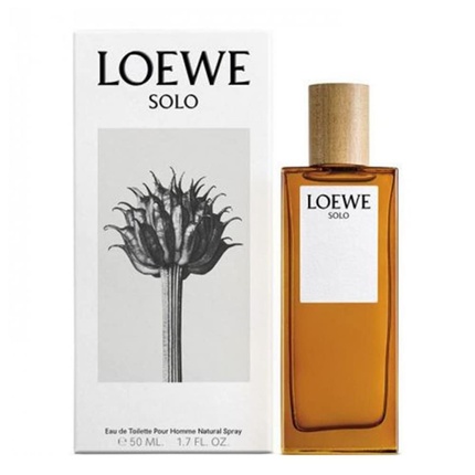 Мужская парфюмерная вода Loewe Solo туалетная вода 50 мл