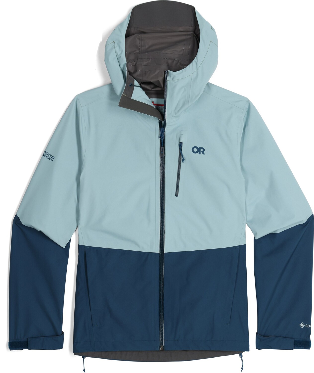 

Куртка Aspire II GORE-TEX — женская Outdoor Research, зеленый