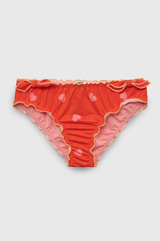 

Детские плавки United Colors of Benetton, красный