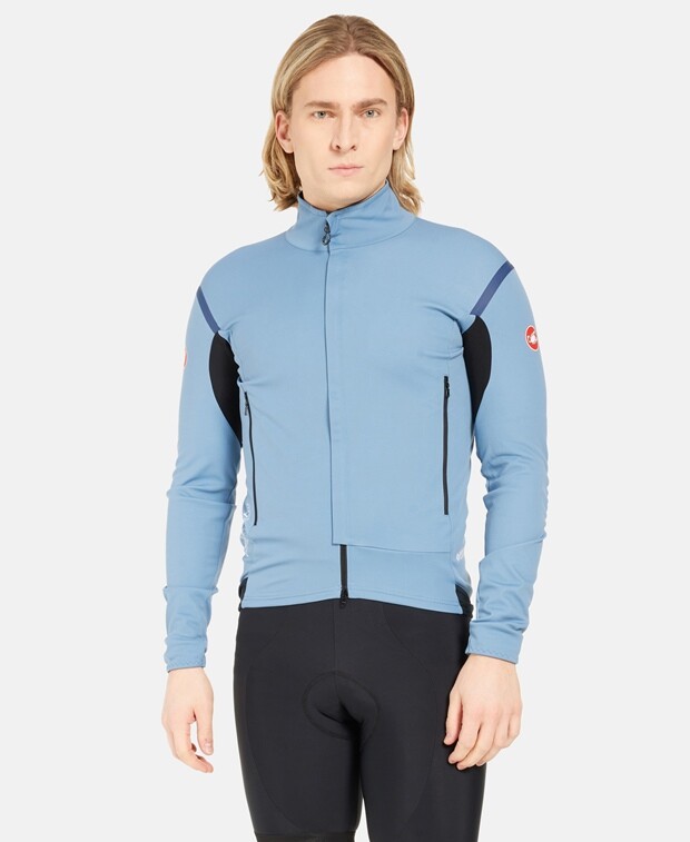 

Велосипедная куртка Castelli, синий