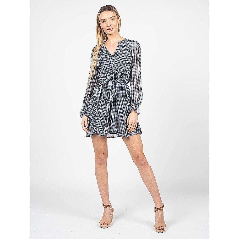 

Платье с длинным рукавом Pepe Jeans Ottavia, черный