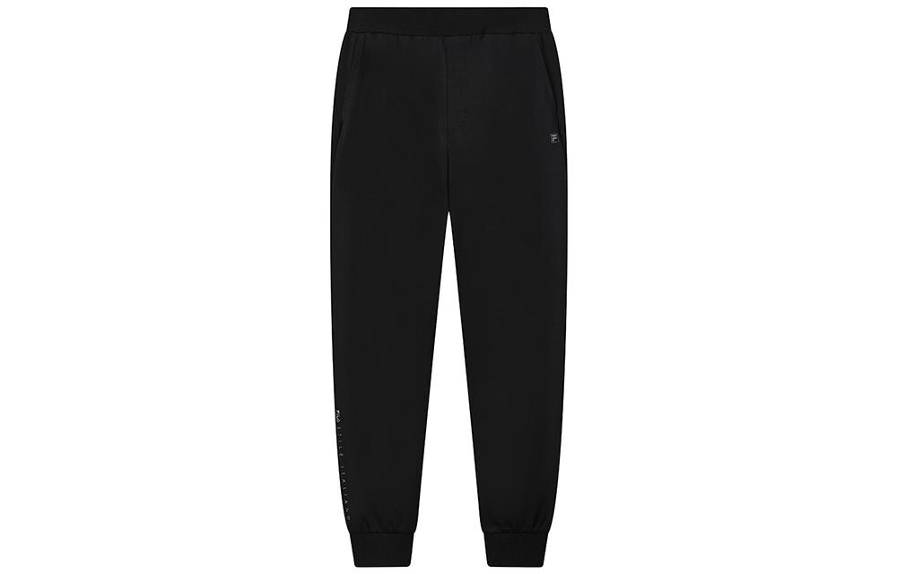 

Мужские трикотажные спортивные штаны FILA, цвет Black