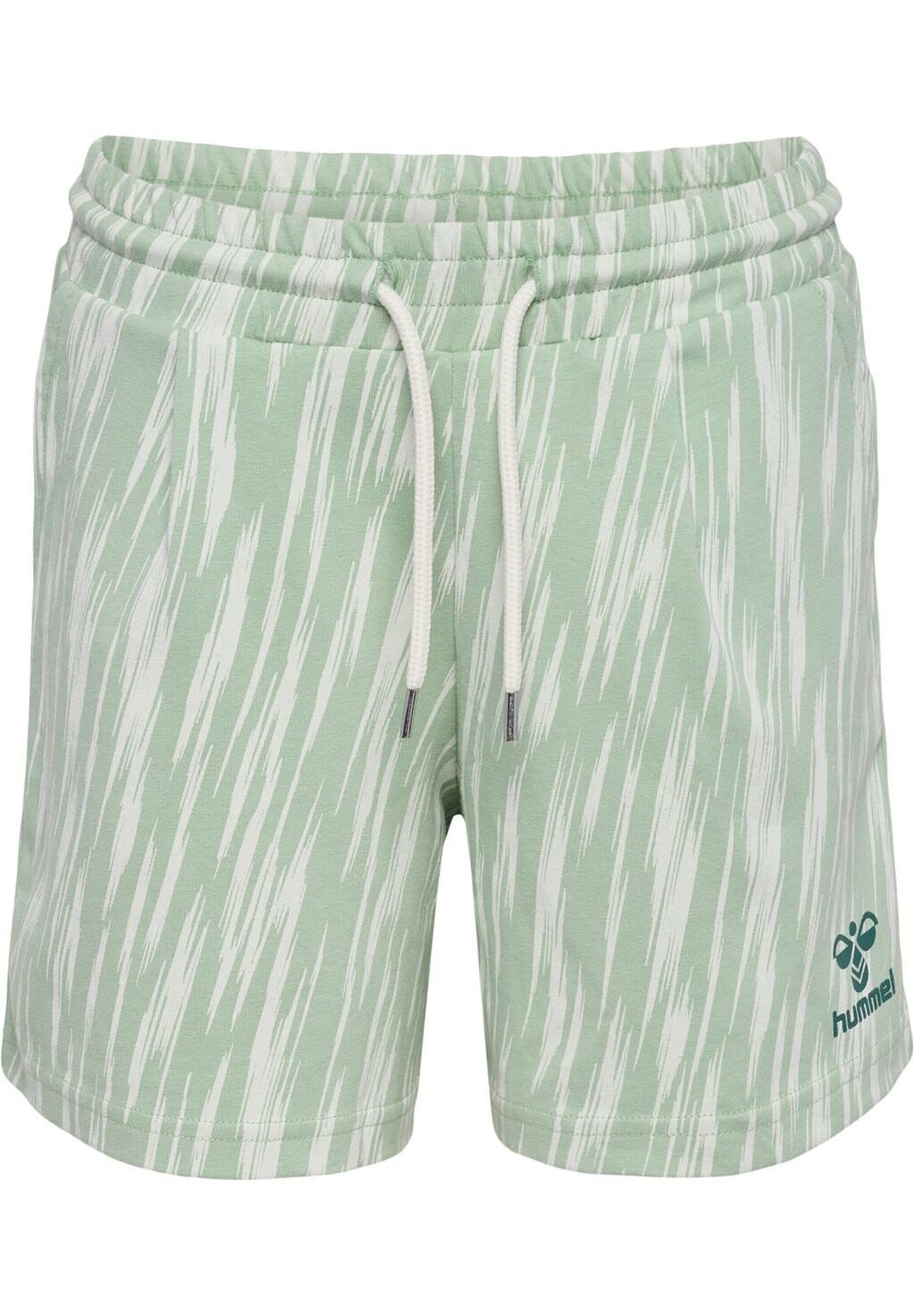 

Шорты HMLSOPHIA Hummel, цвет silt green