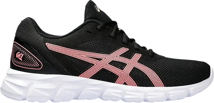 

Кроссовки Wmns Gel Quantum Lyte 2 'Black Blazing Coral', черный