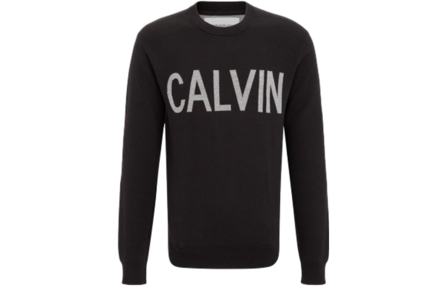 

Calvin Klein Мужской трикотаж, цвет Black BHE