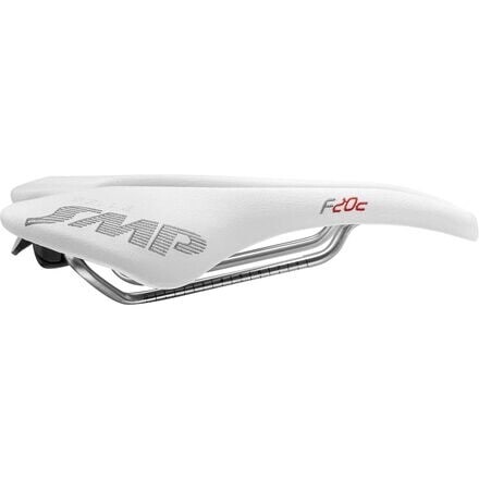 

Седло F20 C Selle SMP, белый