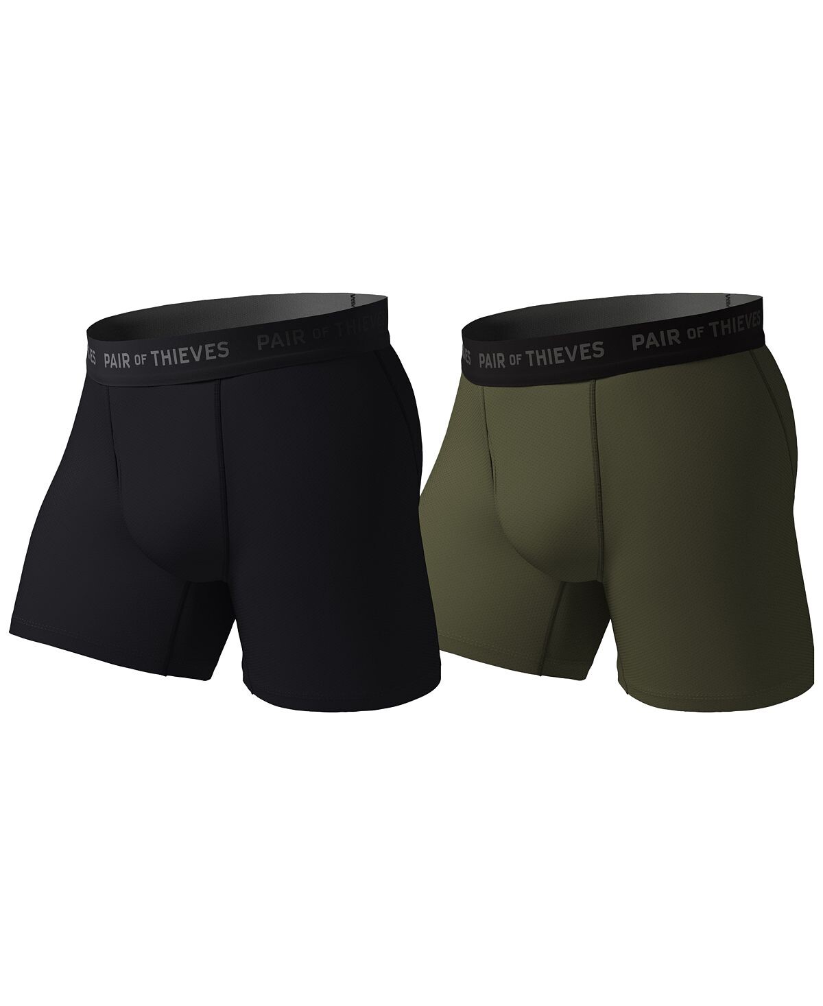 

Мужские трусы-боксеры Super Fit, упаковка из 2 шт. Pair of Thieves