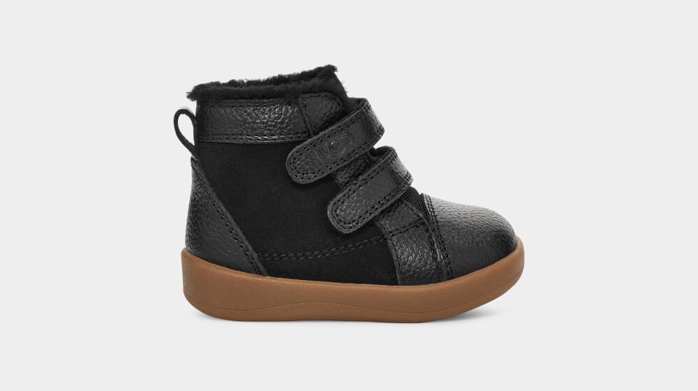 

Ботинки Baby Rennon II UGG, черный