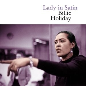 Виниловая пластинка Holiday Billie - Lady in Satin