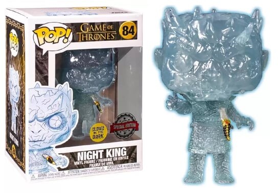 

Король Ночи 84 Gitd Игра Престолов Funko POP! Винил