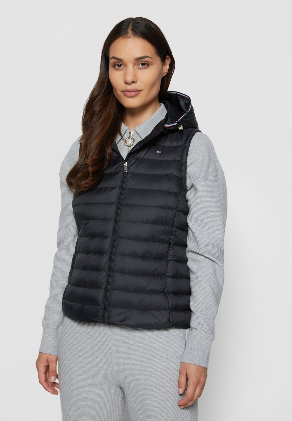 

Жилет Tommy Hilfiger, черный