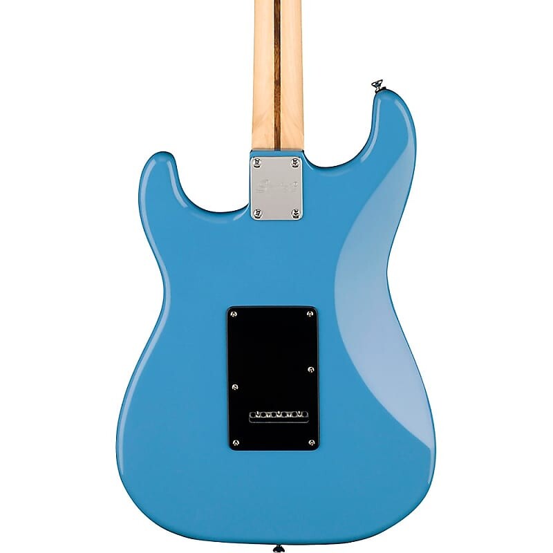 

Электрогитара Squier Sonic Stratocaster Laurel Fingerboard Electric Guitar California Blue
