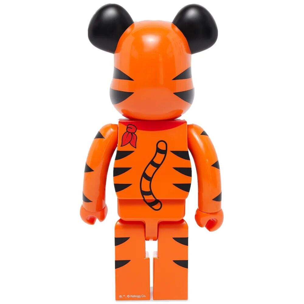 

Medicom tony the tiger винтажная версия be@rbrick, мультиколор