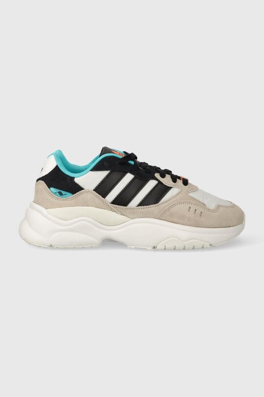 

Кроссовки Retropy F90 adidas Originals, бежевый
