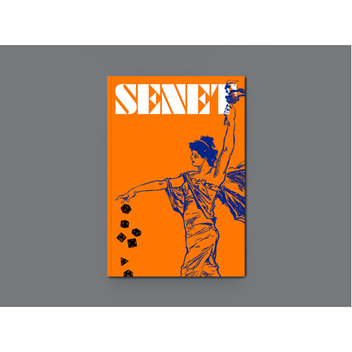 

Книга Senet Magazine Issue 11