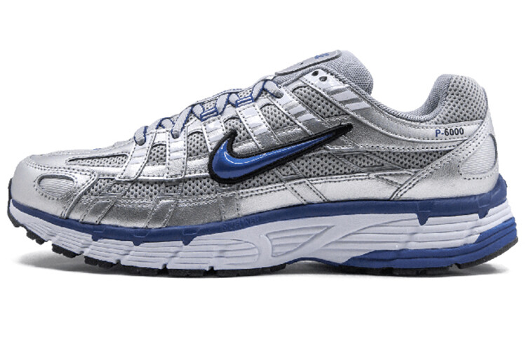 

Nike P-6000 Laser Blue WMNS Серебристый/Синий