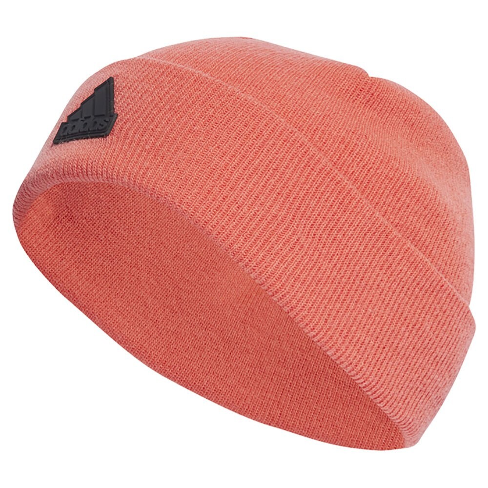 

Шапка adidas Tech Cuff Cold RDY, оранжевый
