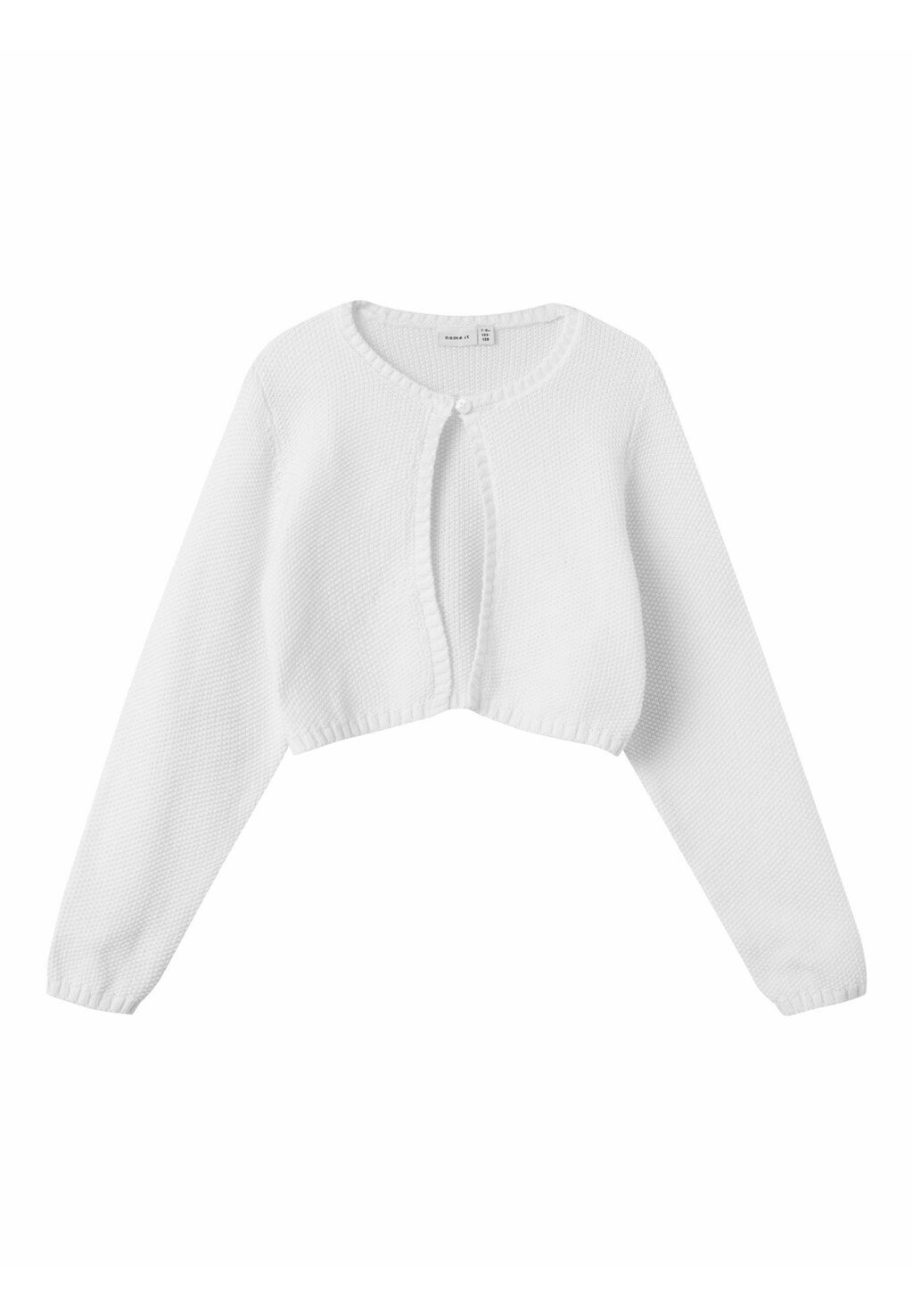 

Кардиган Name it, цвет bright white
