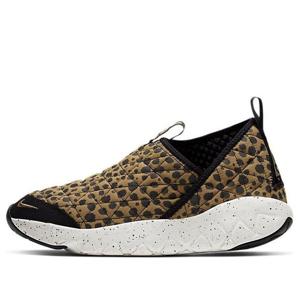 

Кроссовки union x acg moc 3.0 Nike, мульитколор