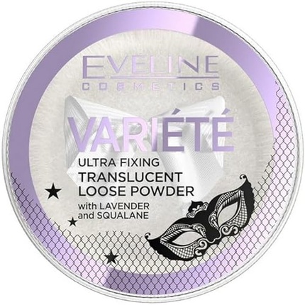 Eveline Cosmetics Variete Прозрачная пудра