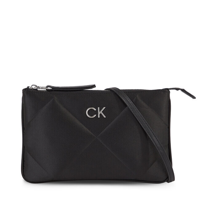 

Сумка Calvin Klein Re-LockQuilt Crossbody, черный