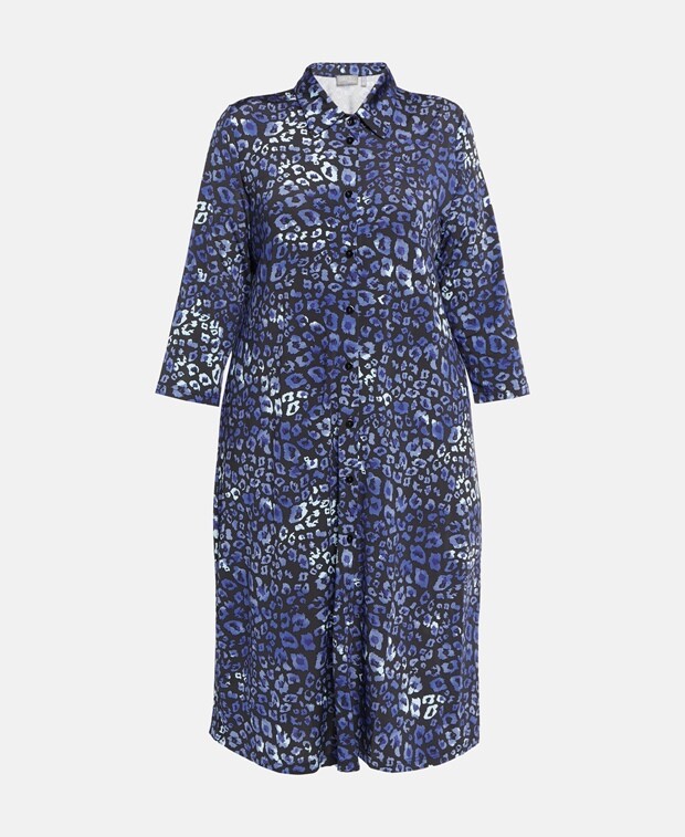 

Рубашка-платье Ulla Popken, цвет Royal Blue