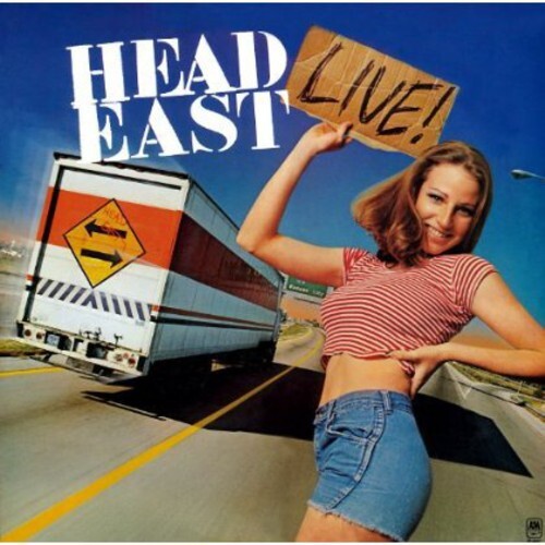 

CD диск Head East: Live