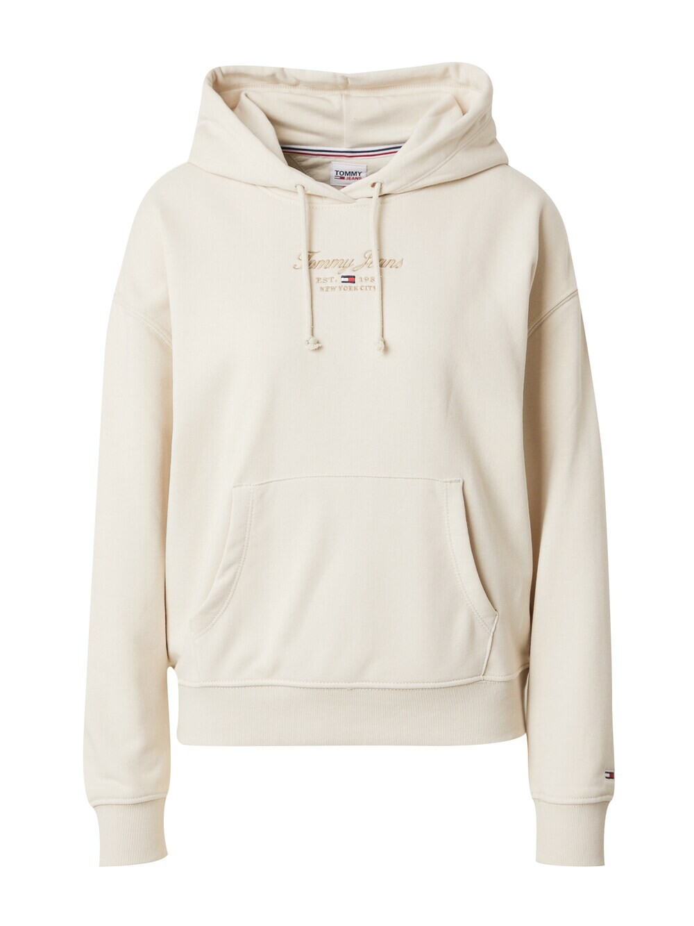 

Толстовка Tommy Jeans, бежевый