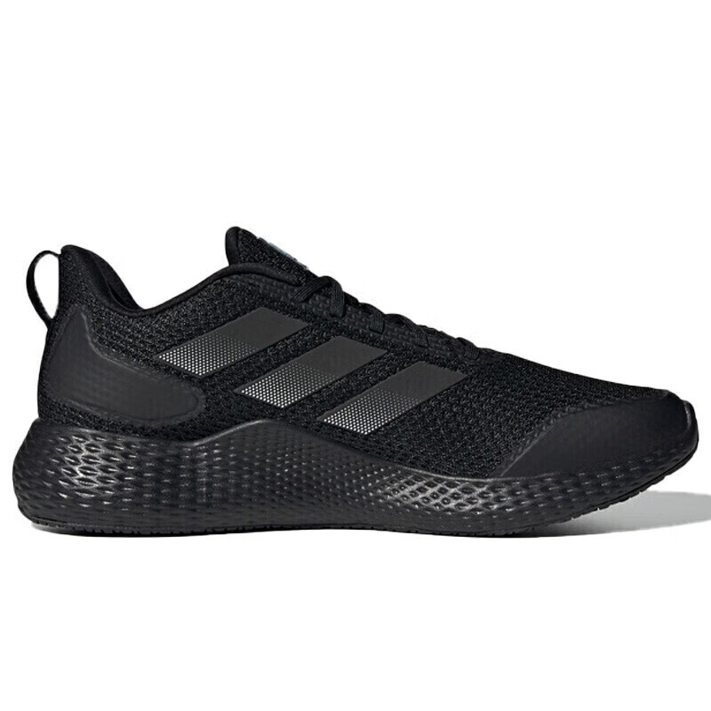 

Кроссовки мужские Adidas Edge Gameday для бега, черный