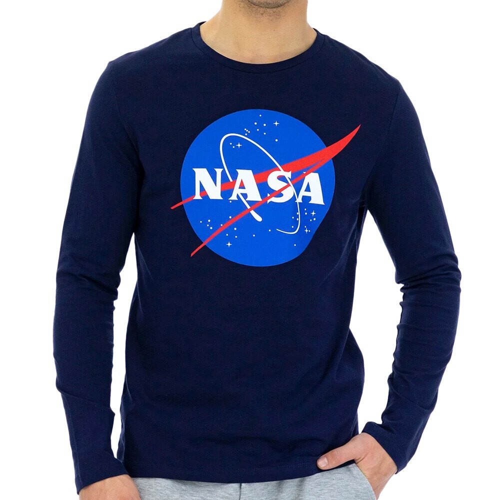 

Футболка Nasa 10T T-Shirt, синий