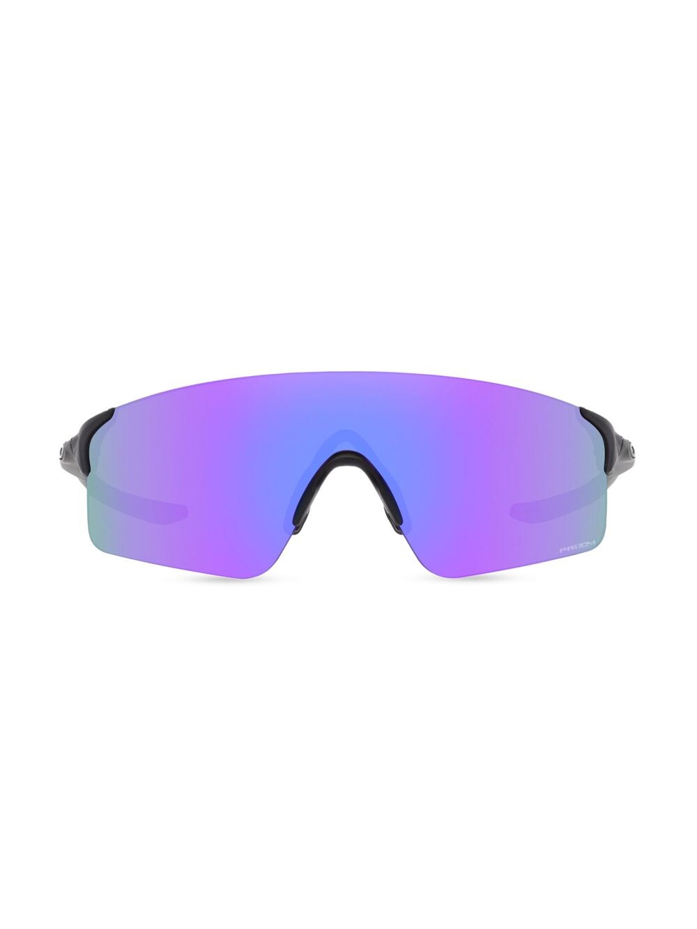 

Пластиковые солнцезащитные очки Evzero Blades 38 мм Oakley, черный