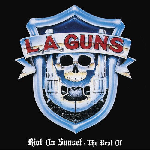 

Виниловая пластинка L.A. Guns - Riot On Sunset - The Best Of - Purple