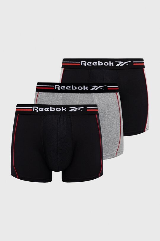 

Боксеры Reebok, черный