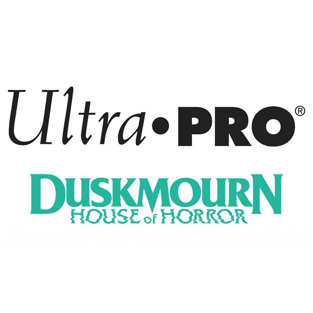 

Аксессуары Ultra Pro MtG 100+ Deck Box: Duskmourn - Deck Box Commander C